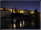 foto Bassano del Grappa di notte